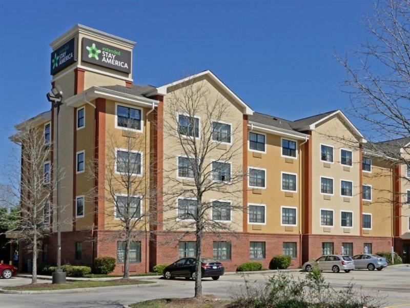Extended Stay America Select Suites - Baton Rouge - Citiplace Exterior foto