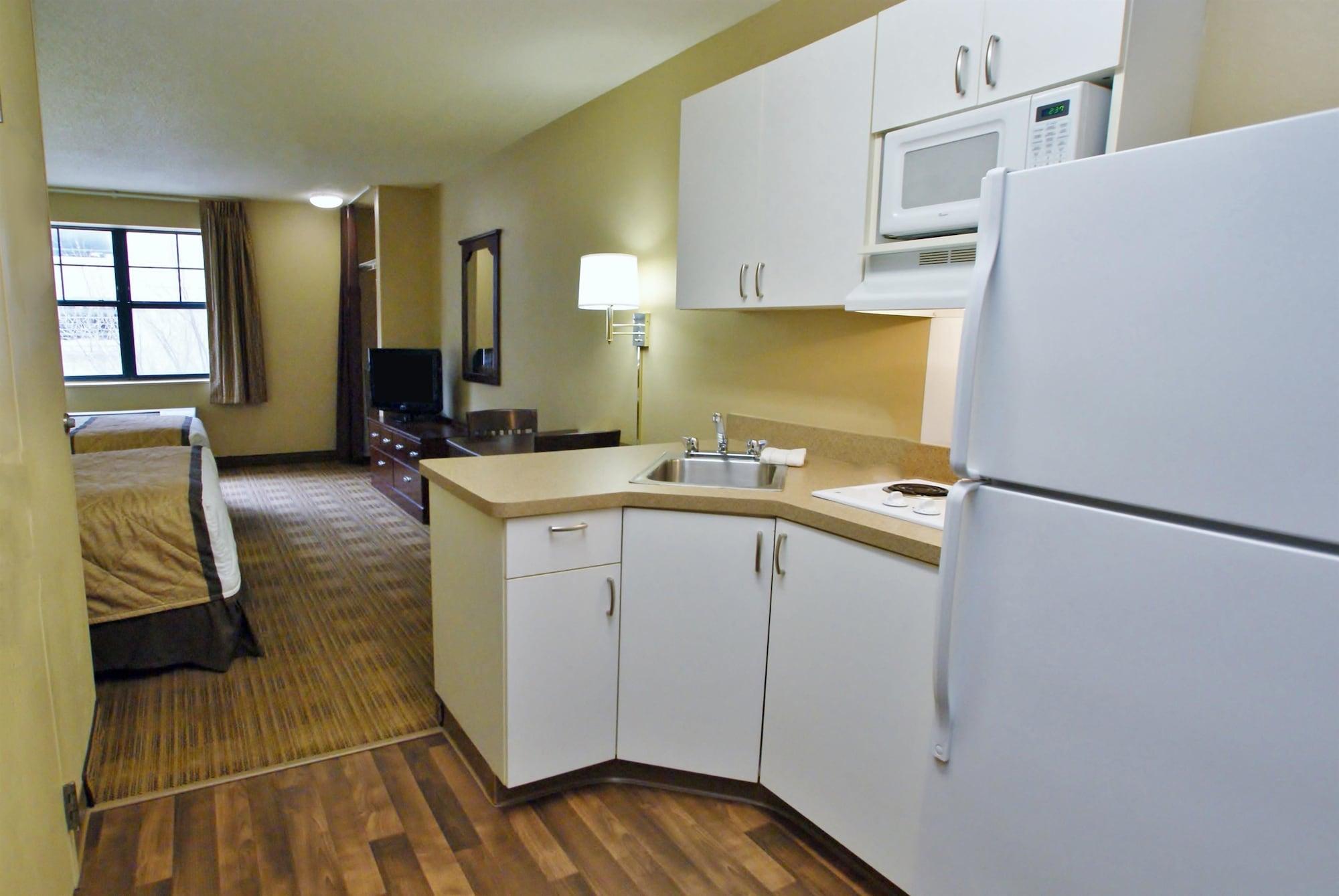 Extended Stay America Select Suites - Baton Rouge - Citiplace Exterior foto