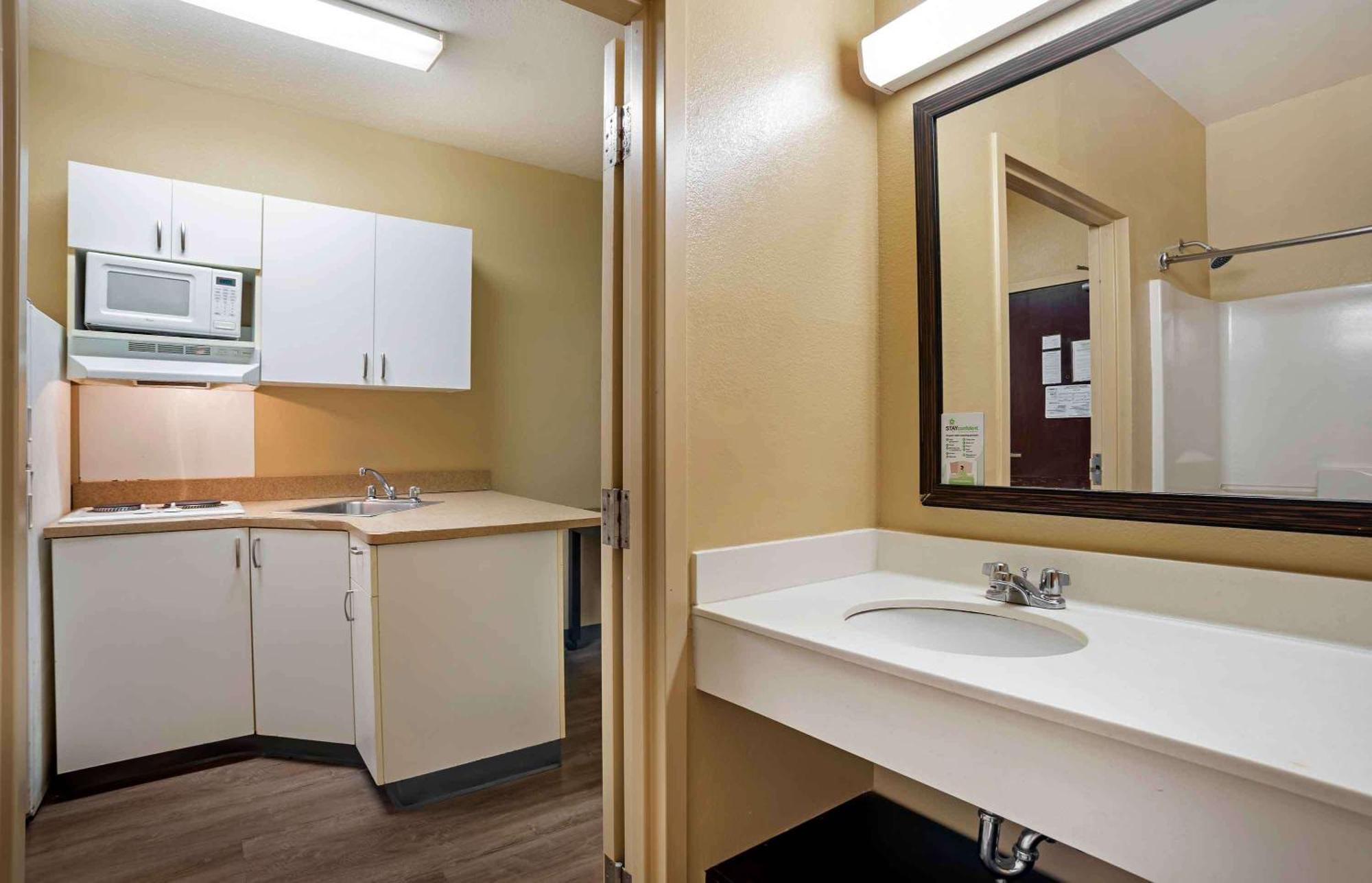 Extended Stay America Select Suites - Baton Rouge - Citiplace Exterior foto