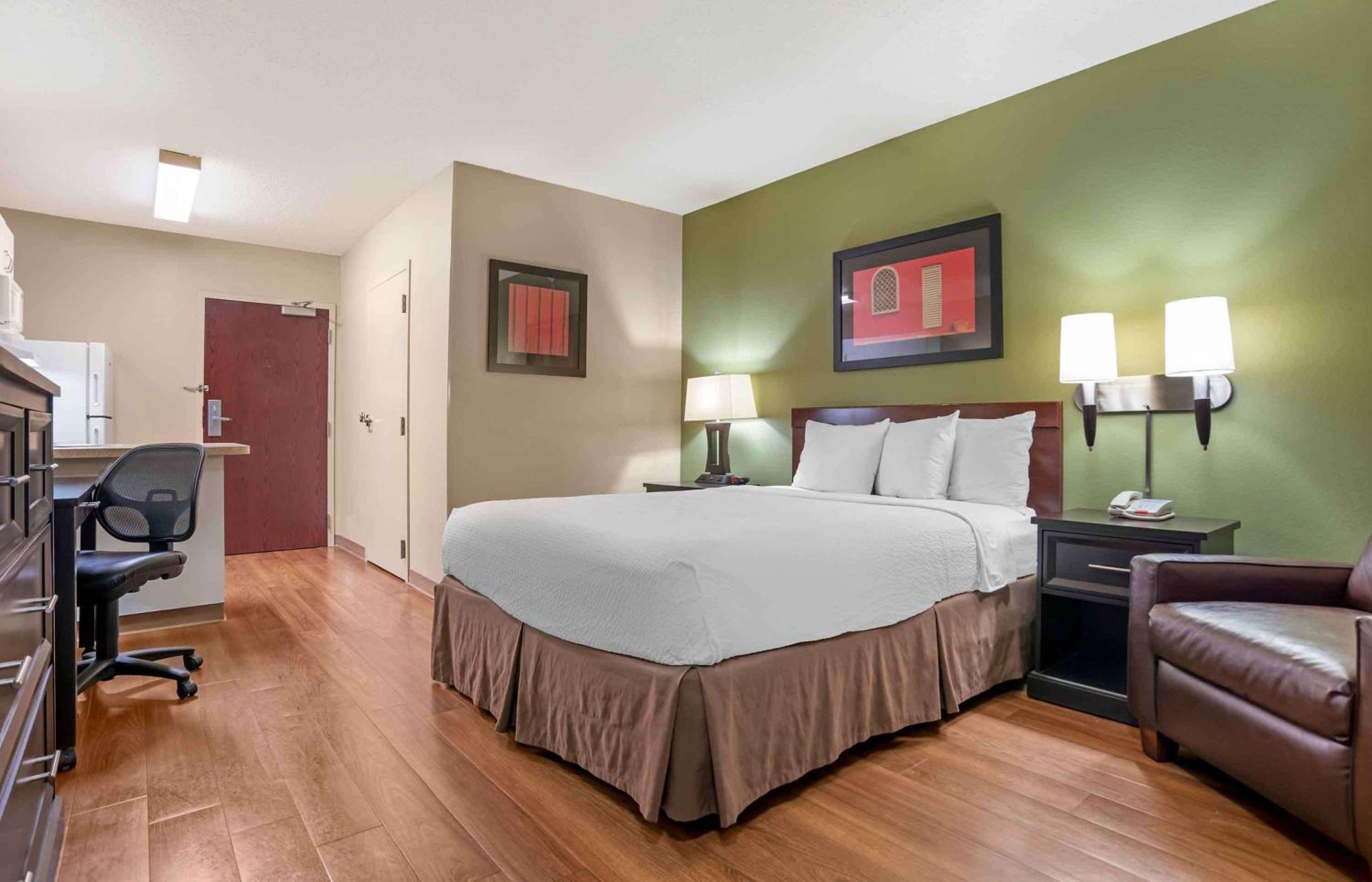 Extended Stay America Select Suites - Baton Rouge - Citiplace Exterior foto