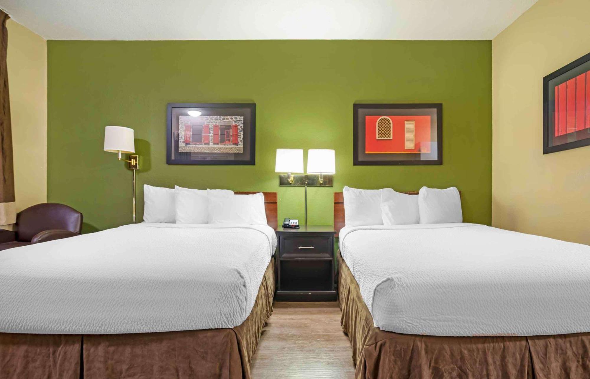 Extended Stay America Select Suites - Baton Rouge - Citiplace Exterior foto